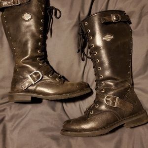 Harley Boots
